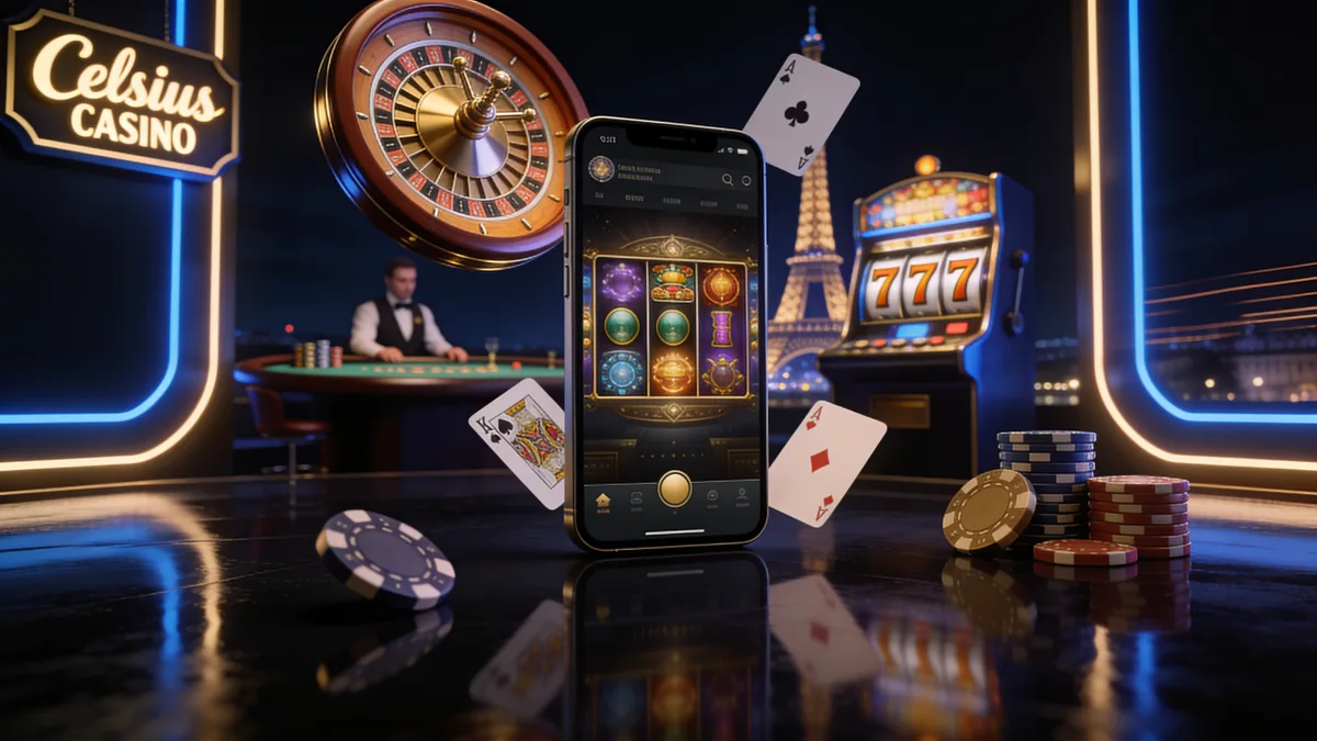 Comment déposer sur Celsius Casino pour les joueurs en France